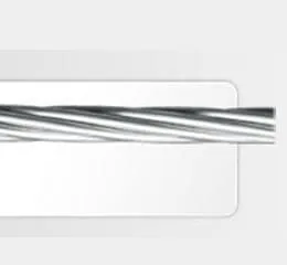 Cabo Nambei Alumínio Nu CA e CAA