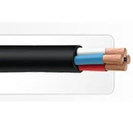 Cabo Nambeinax Flex Multipolar 70ºC 0,6 / 1 kV