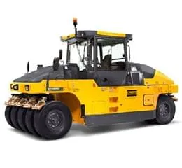 Compactador de Pneu Dynapac CP 2700