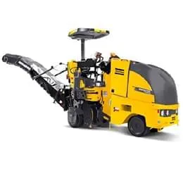 Fresadora Dynapac PL 500TD