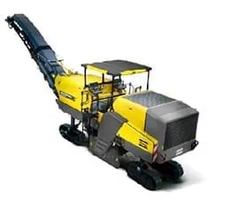 Fresadora Dynapac PL 2000LS