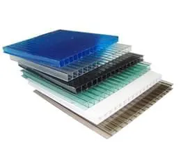 Policarbonato Alveolar - Actos