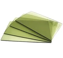 Policarbonato Compacto Infrared (Refletiva)