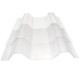 Telha de Policarbonato Industrial H-40