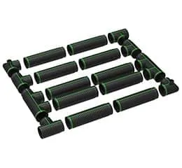 Sistema de Retenção e Detenção