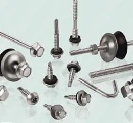 Fixadores para Telhados