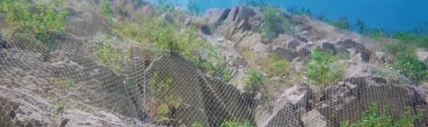 Tela de alta resistência