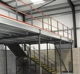 Mezaninos - Fusão Grade