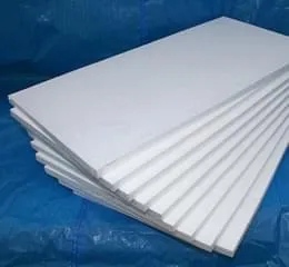 Forros de Isopor Lisos