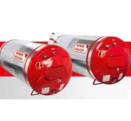 Reservatório Térmico - Heliotek