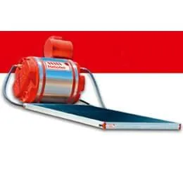 Aquecedor Solar Compacto