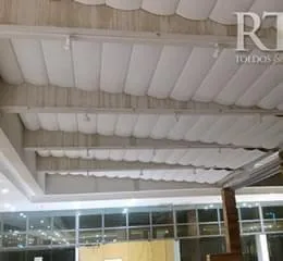 Cortina Romana Skylight