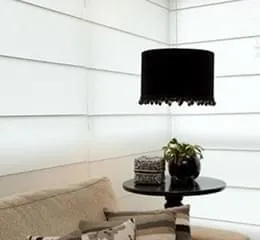 Cortina Romana em Tecido Resinado