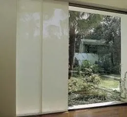 Cortina Painel em Tecido