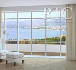 Cortinas Tradicionais de Pregas