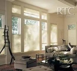 Cortina Celular em Poliéster