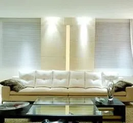 Cortina Lúmina em Poliéster