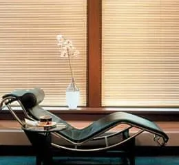 Persianas Horizontais em Alumínio 25 mm