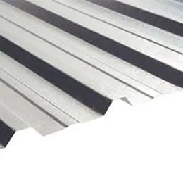 Cobertura em Telha Galvanizada RTC