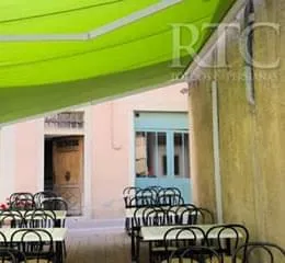 Toldo Articulado Lona Acrílica