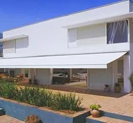 Toldo Articulado Lona PVC