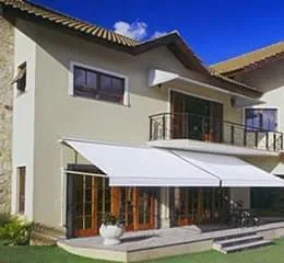 Toldo Cortina Enrolável Top-Line