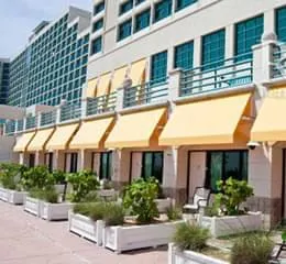 Toldo Capota Fixa Top-Line