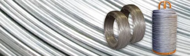 Arame Zincado Trefilado