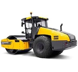 Compactador Dynapac CA2800D