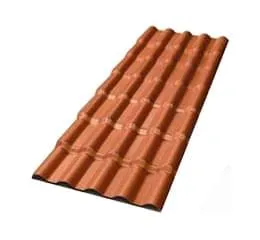 Telha de PVC Colonial PreconVC