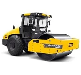 Compactador Dynapac CA4000