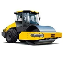 Compactador Dynapac CA510