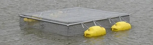 Tela Pesc - Tanques Rede®