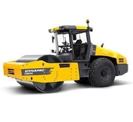 Compactador Dynapac CA6000
