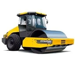 Compactador Dynapac CA610