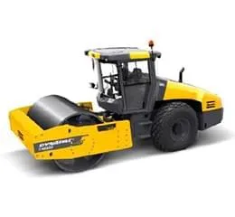 Compactador Dynapac CA6500