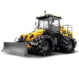 Compactador Dynapac CT3000