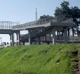 Passarelas, Pontes e Viadutos