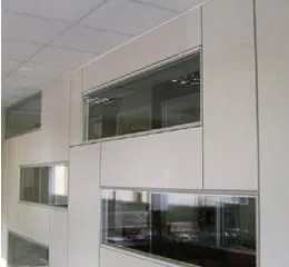 Divisórias Curveline