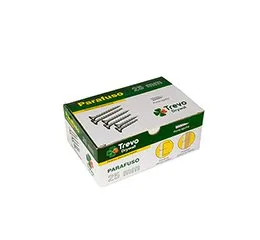 Parafusos Trevo Drywall