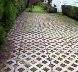 Piso Grama - Braston