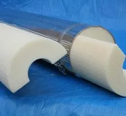 Calhas de Poliuretano (PU)