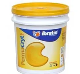 Linha de Repintura Ibratin - Permacryl Micro Revestimento
