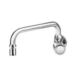 Torneira para Cozinha de Parede Bica Baixa