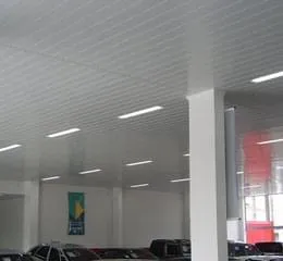 Forro Luminus em PVC - TEC 235