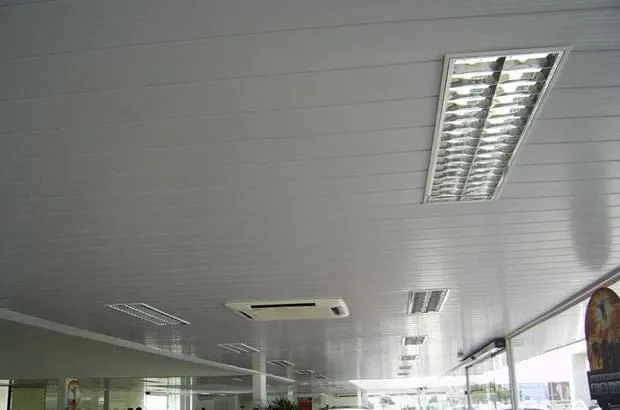 Forro Tecnos em PVC - TEC 251
