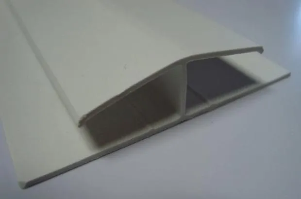 Emenda 7 mm em PVC - TEC 246