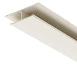 Emenda 10 mm em PVC - TEC 077