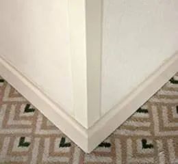 Cantoneira Rígida em PVC - TEC 241