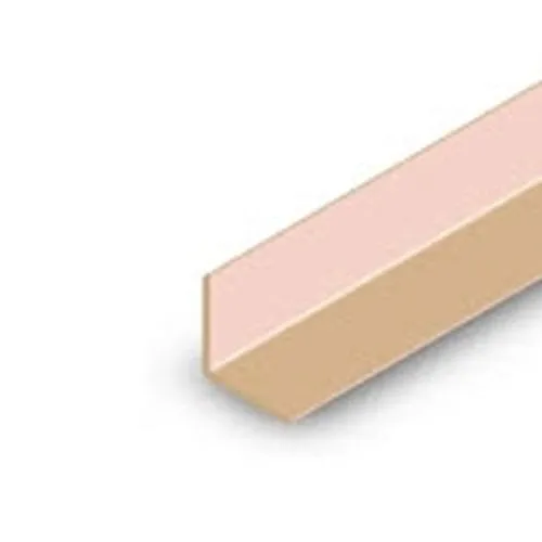 Cantoneira Rígida em PVC - TEC 242